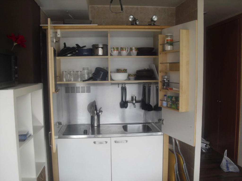 Apartamentos Mont Blanc Asn سْييرا نيفادا الغرفة الصورة