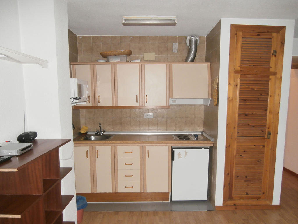 Apartamentos Mont Blanc Asn سْييرا نيفادا المظهر الخارجي الصورة