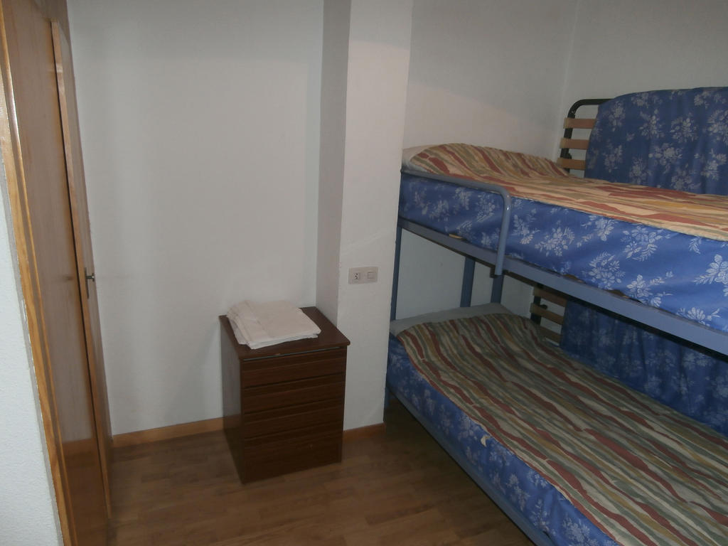 Apartamentos Mont Blanc Asn سْييرا نيفادا المظهر الخارجي الصورة