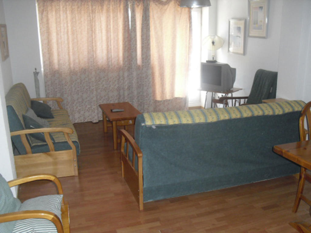 Apartamentos Mont Blanc Asn سْييرا نيفادا المظهر الخارجي الصورة
