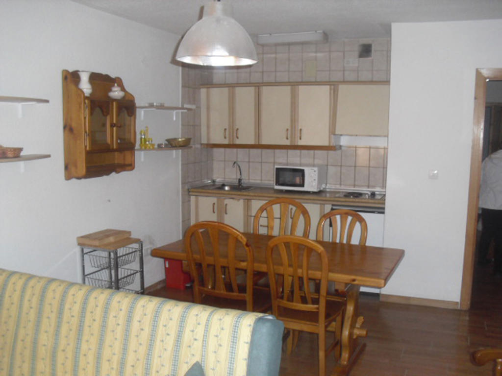 Apartamentos Mont Blanc Asn سْييرا نيفادا المظهر الخارجي الصورة