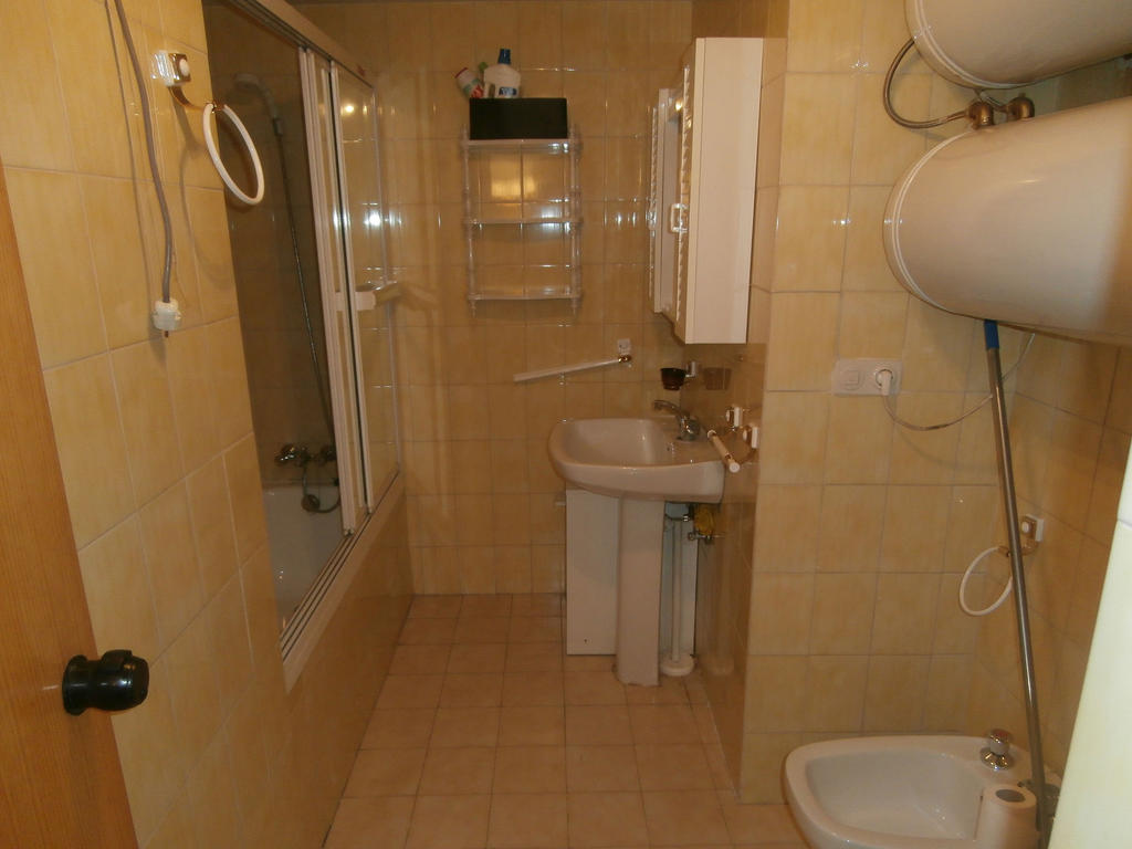 Apartamentos Mont Blanc Asn سْييرا نيفادا المظهر الخارجي الصورة