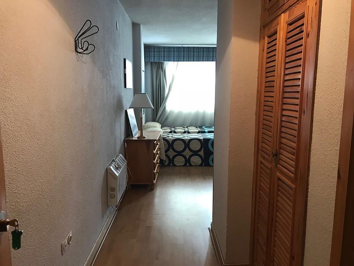Apartamentos Mont Blanc Asn سْييرا نيفادا المظهر الخارجي الصورة