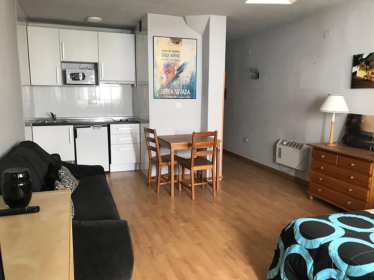 Apartamentos Mont Blanc Asn سْييرا نيفادا المظهر الخارجي الصورة