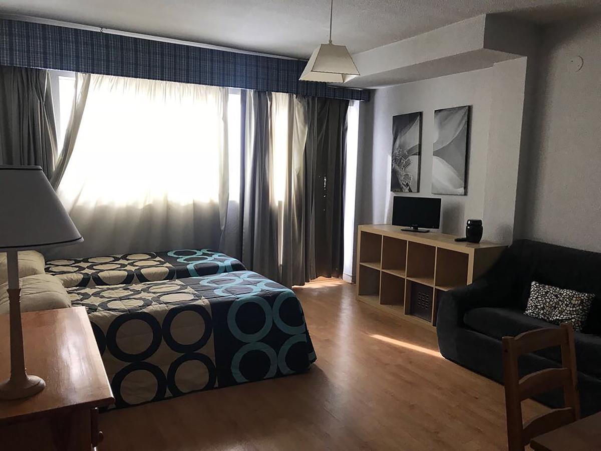 Apartamentos Mont Blanc Asn سْييرا نيفادا المظهر الخارجي الصورة
