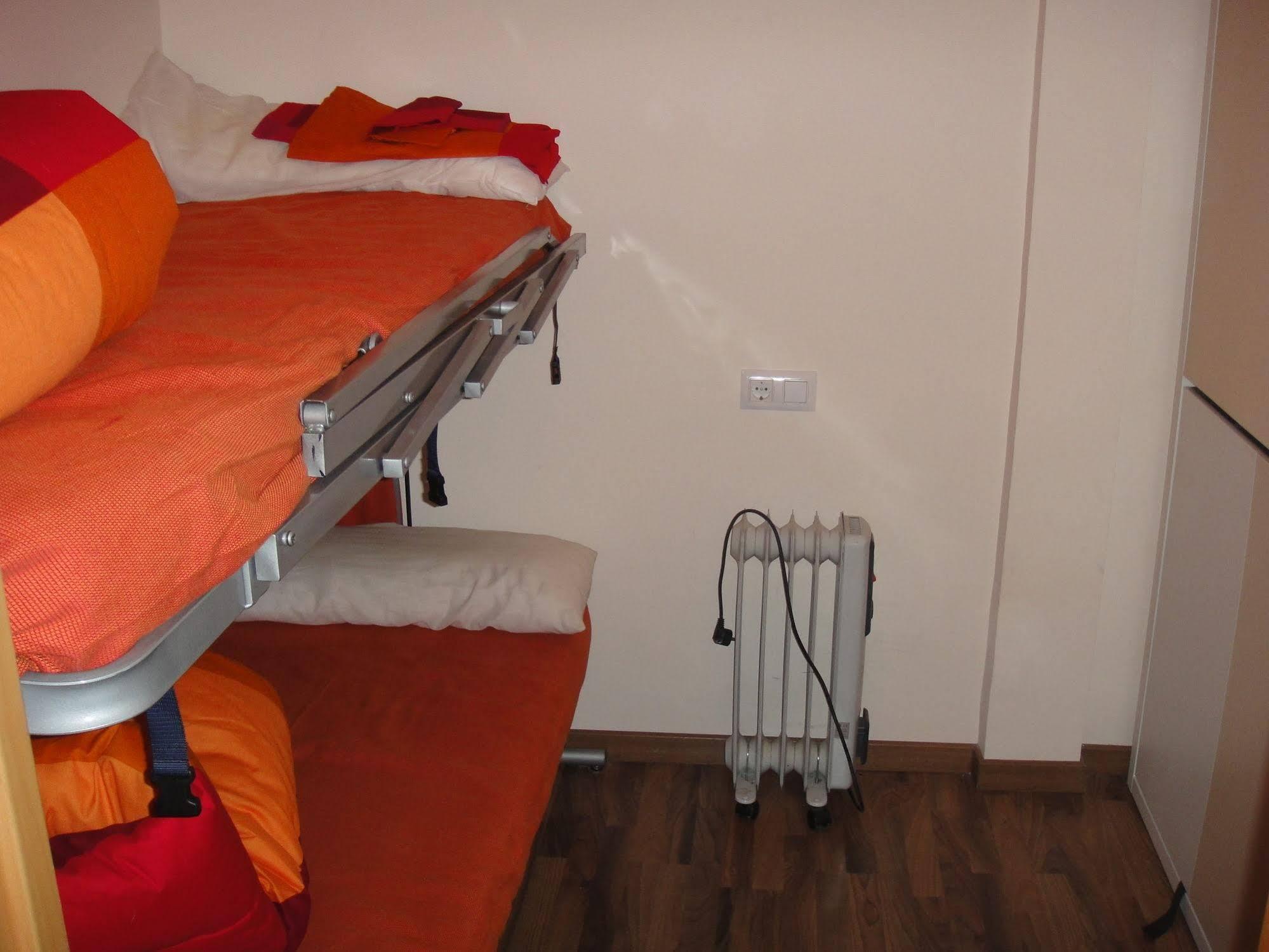 Apartamentos Mont Blanc Asn سْييرا نيفادا المظهر الخارجي الصورة