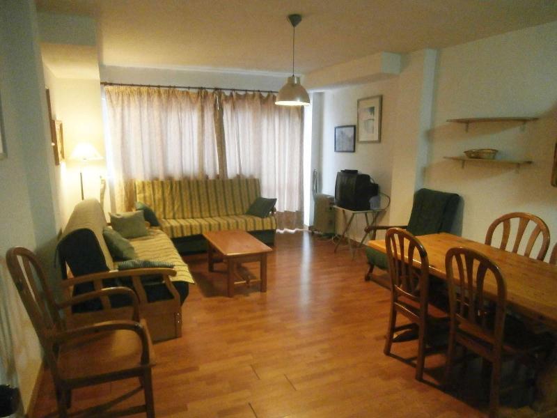 Apartamentos Mont Blanc Asn سْييرا نيفادا المظهر الخارجي الصورة