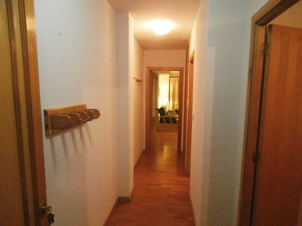 Apartamentos Mont Blanc Asn سْييرا نيفادا المظهر الخارجي الصورة